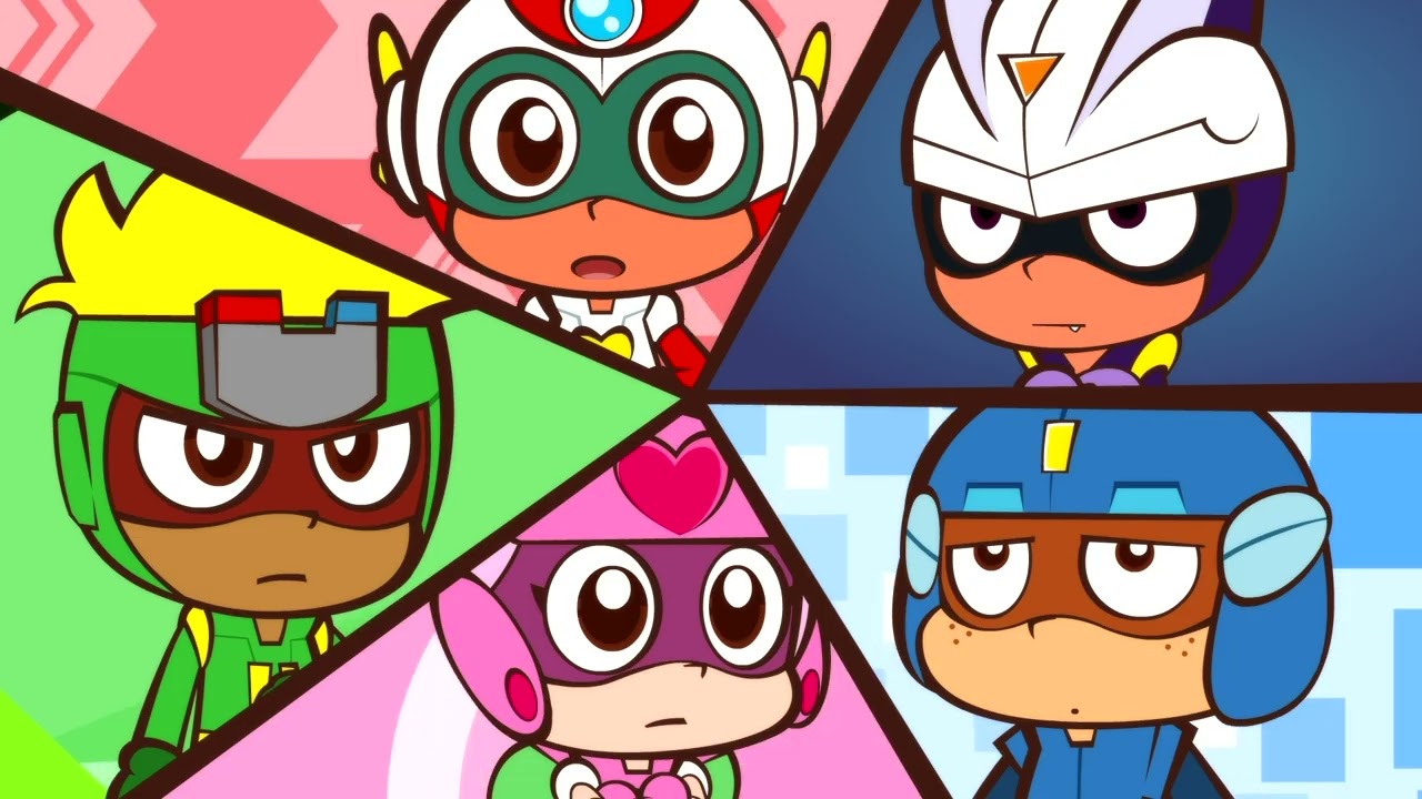 开心超人联盟之神奇实验室 第23集《终极之战》上 | 开心超人番外系列篇 | Happy Superman Union: Magic Laboratory E23