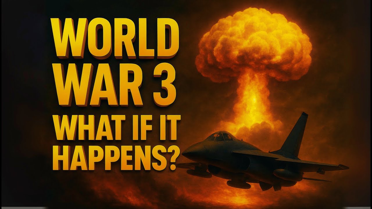 World War 3 Explained: How It Could Start & End - YouTube