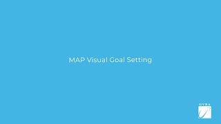 GVRA MAP Goal Setting