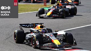 Verstappen a Pérez zariadili ďalšie double, prestupový kolotoč sa roztáča (S03E15)