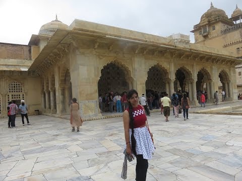 jaipur-trip-(the-pink-city)-to-see-amer-fort-&-chauki-dhani