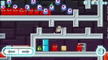 Robot Wants Kitty - “Easy” by crownedbird6422