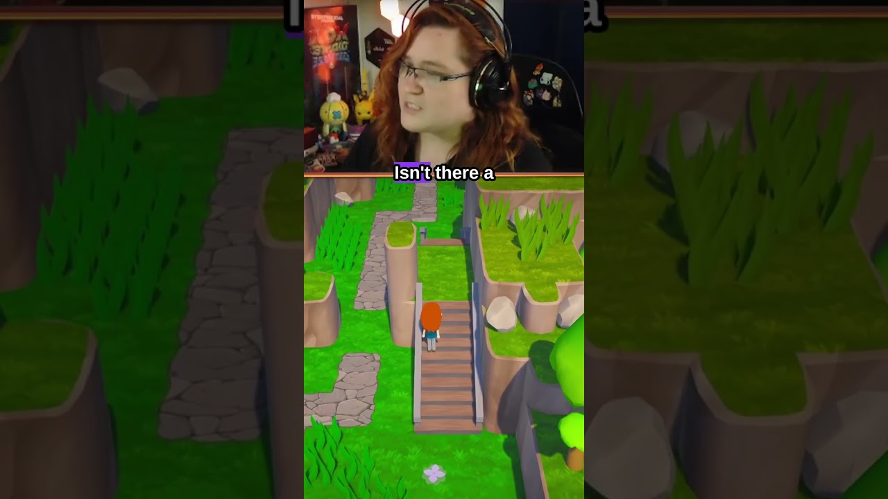 Wasn't there a tree here? | #shorts #treeshateyou #twitch #funny #gaming