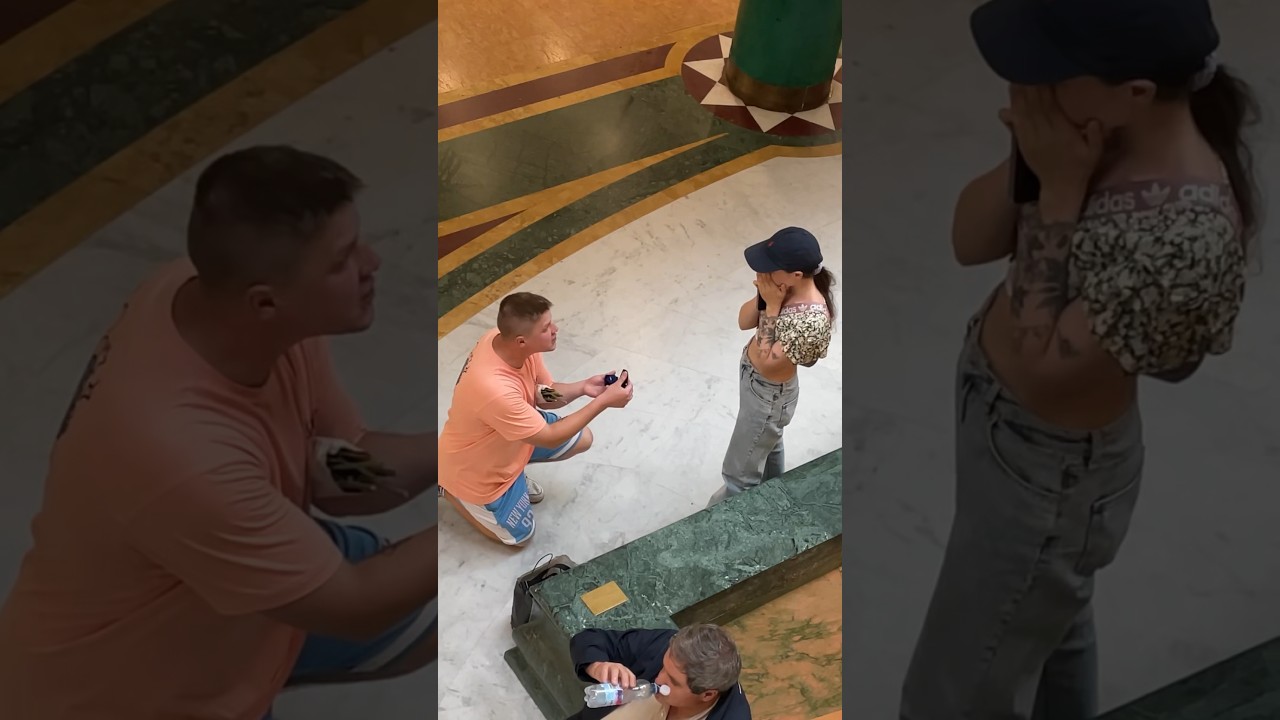 ЖЕСТКИЙ РАЗРЫВ СЕРДЦА ПРЯМО в МАГАЗИНЕ! / WORST BREAKING HEARTH in STORE! 