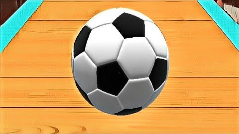 Sky Rolling Ball 3D - All level Gameplay Walkthrough Android iOS (level 262-265)