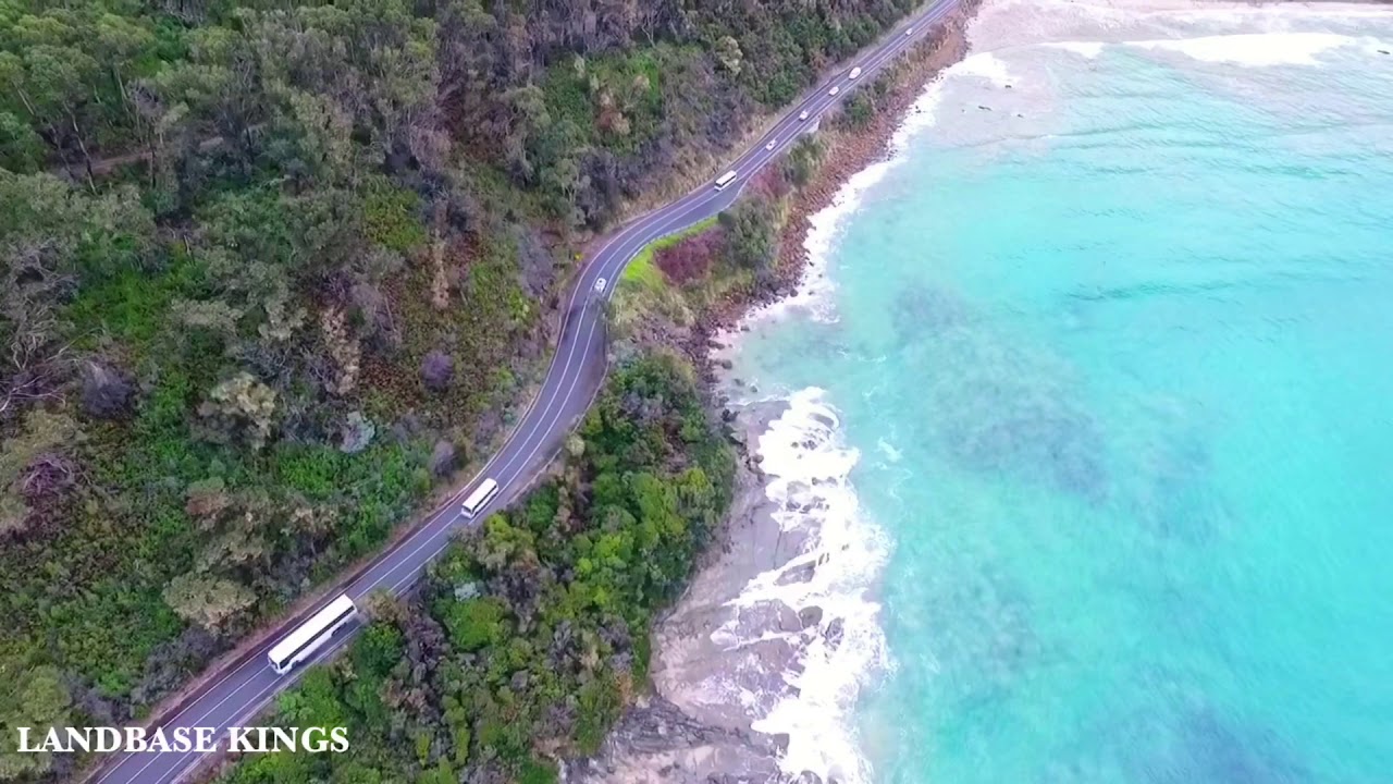 Fishing Great Ocean Road For Australian Salmon LANDBASE