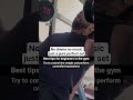how to perform a perfect workout #shprts #ytshorts #youtubeshorts #viralshorts