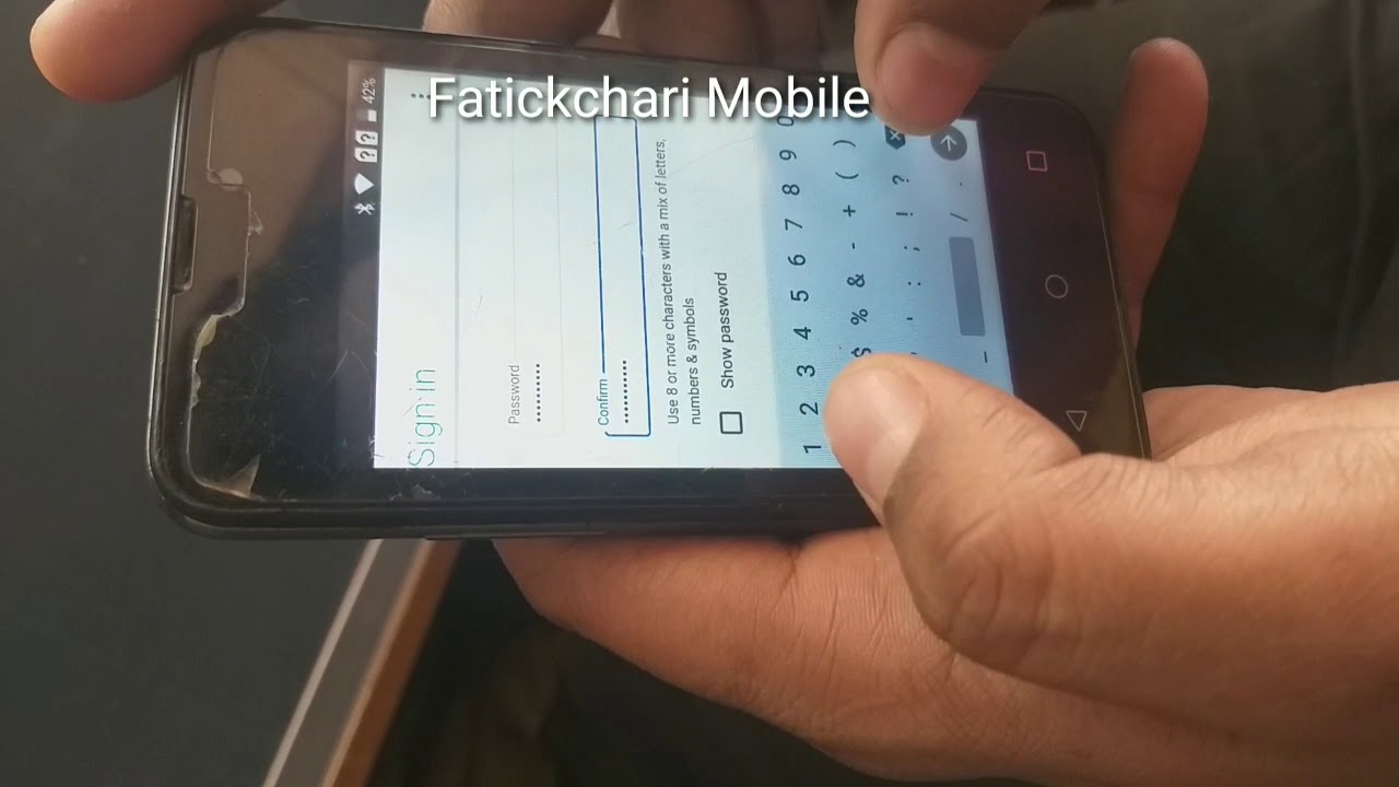 Symphony V34 FRP bypass quickly easy method