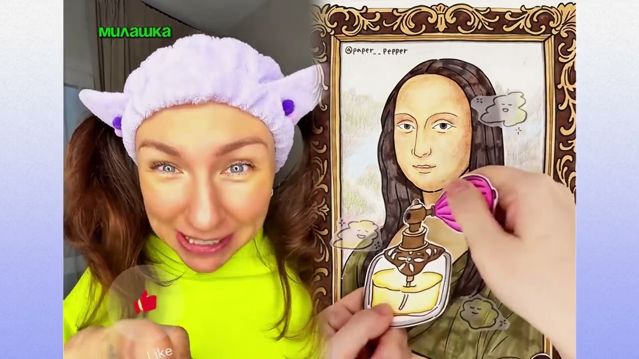 This is so funny, l couldn't stop laughing #funny#doddlersoftiktok #funnyvideos#duet 