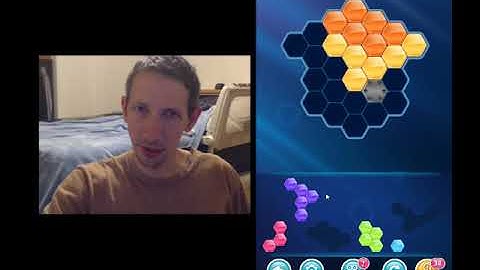BLOCK! HEXA PUZZLE REGULAR A LEVEL 79 SOLVED