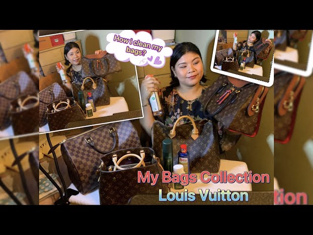 How To Spot Real Vs Fake Louis Vuitton Montaigne Bag – LegitGrails