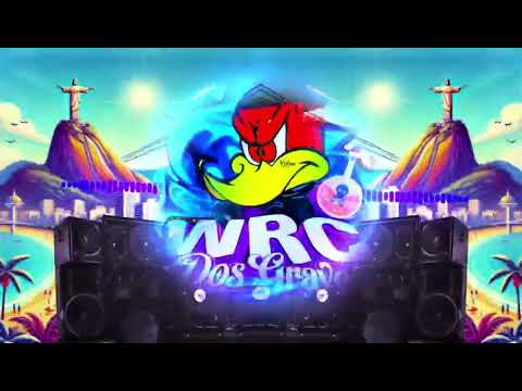 MC NEGUINHO DO ITR | CALA BOCA PIRANHA (VERSÃO FUNK RJ) FUNK TIKTOK (@WRCdosgrave) FUNK COM GRAVE