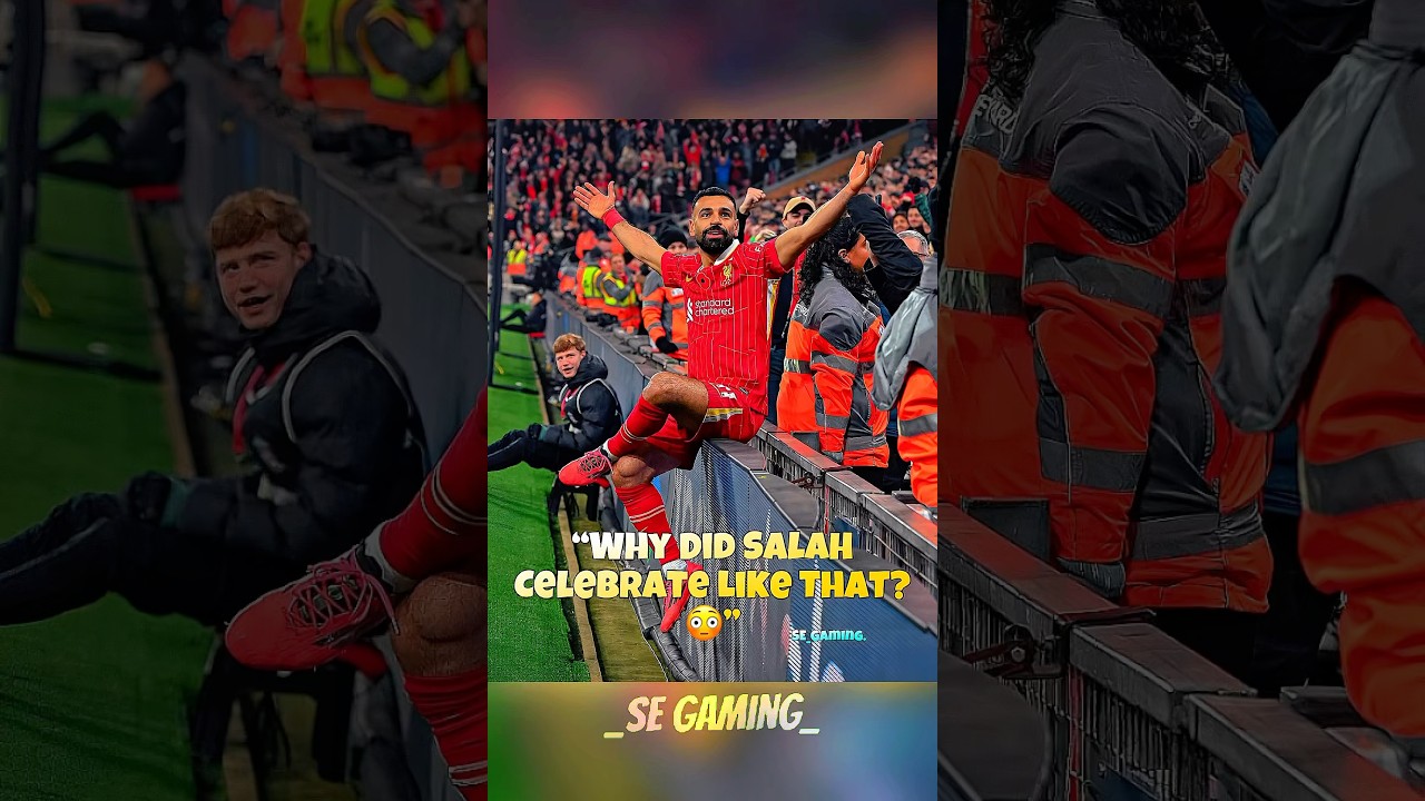 “Salah Just Disrespected the Whole Team 😡”