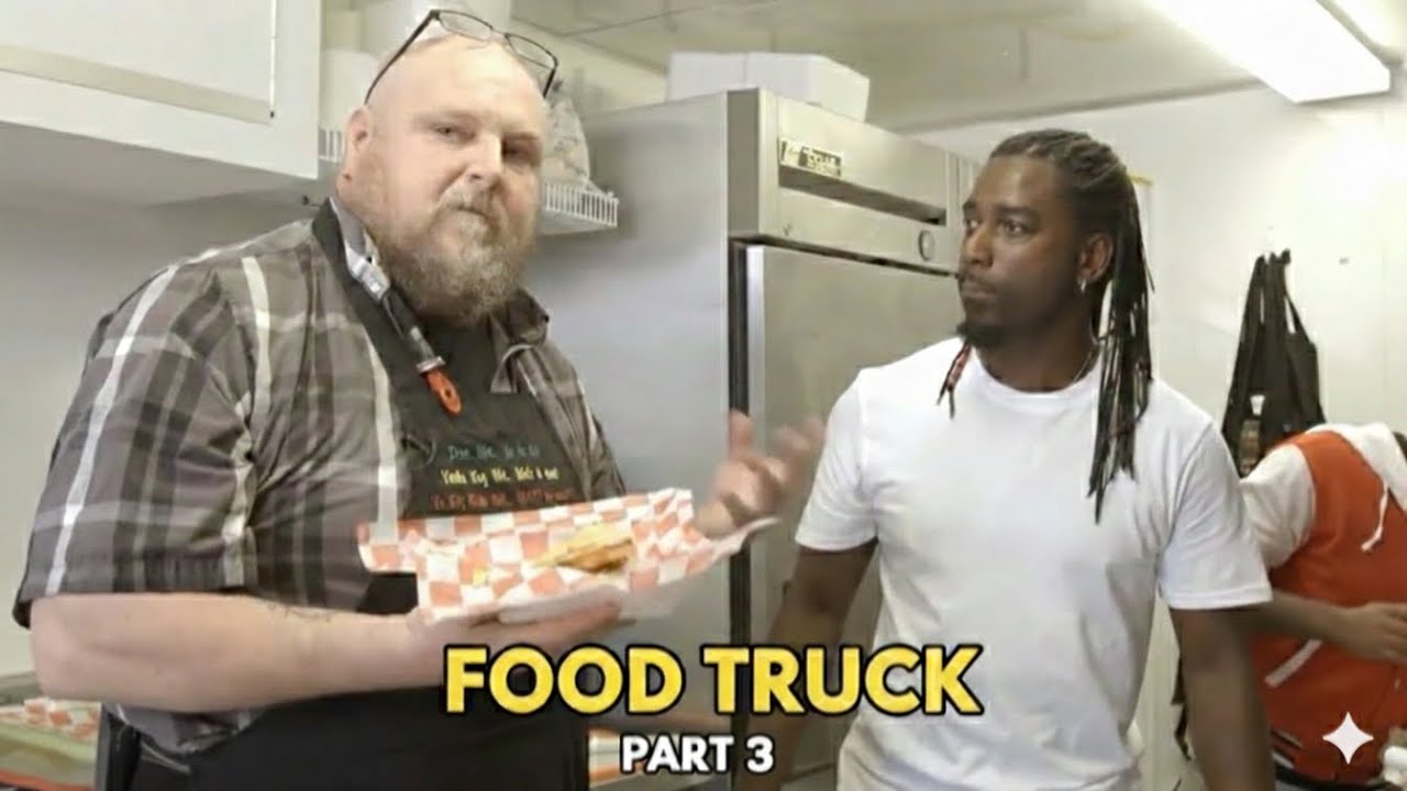 Ehiopian food truck | part 3