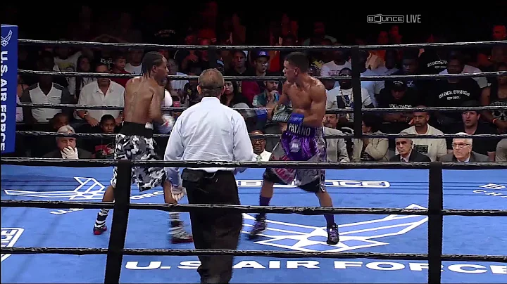 FULL FIGHT: Juan Carlos Payano vs Rau'Shee Warren ...