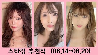 2025.06.14-06.20 스타킹 추천작