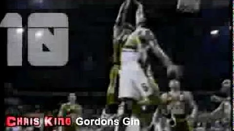 PBA Top 10 FACIAL Dunks(1990's Imports)