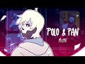 Polo & Pan //MEME//Hobo Heart//Flash & Gore Warning//Creepypasta