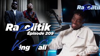 King Fali / 209 \\ Rapolitik