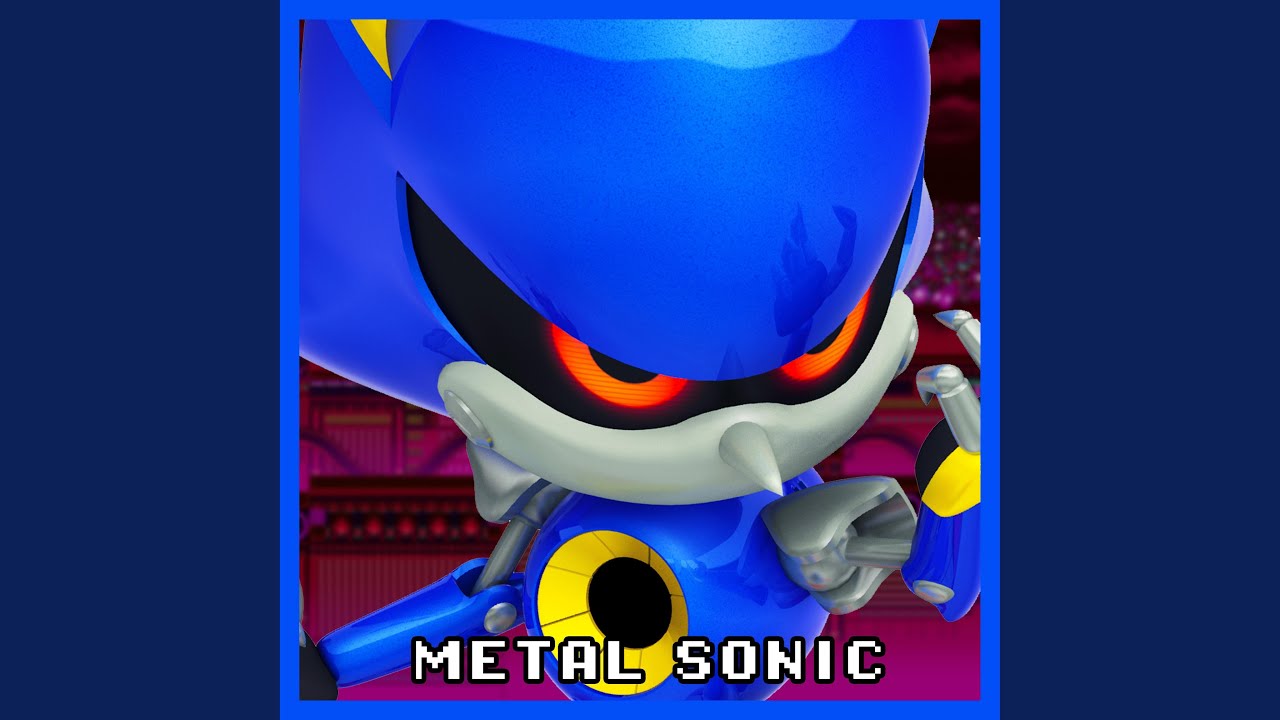 metal sonic of the day (@metalsoftheday) / X