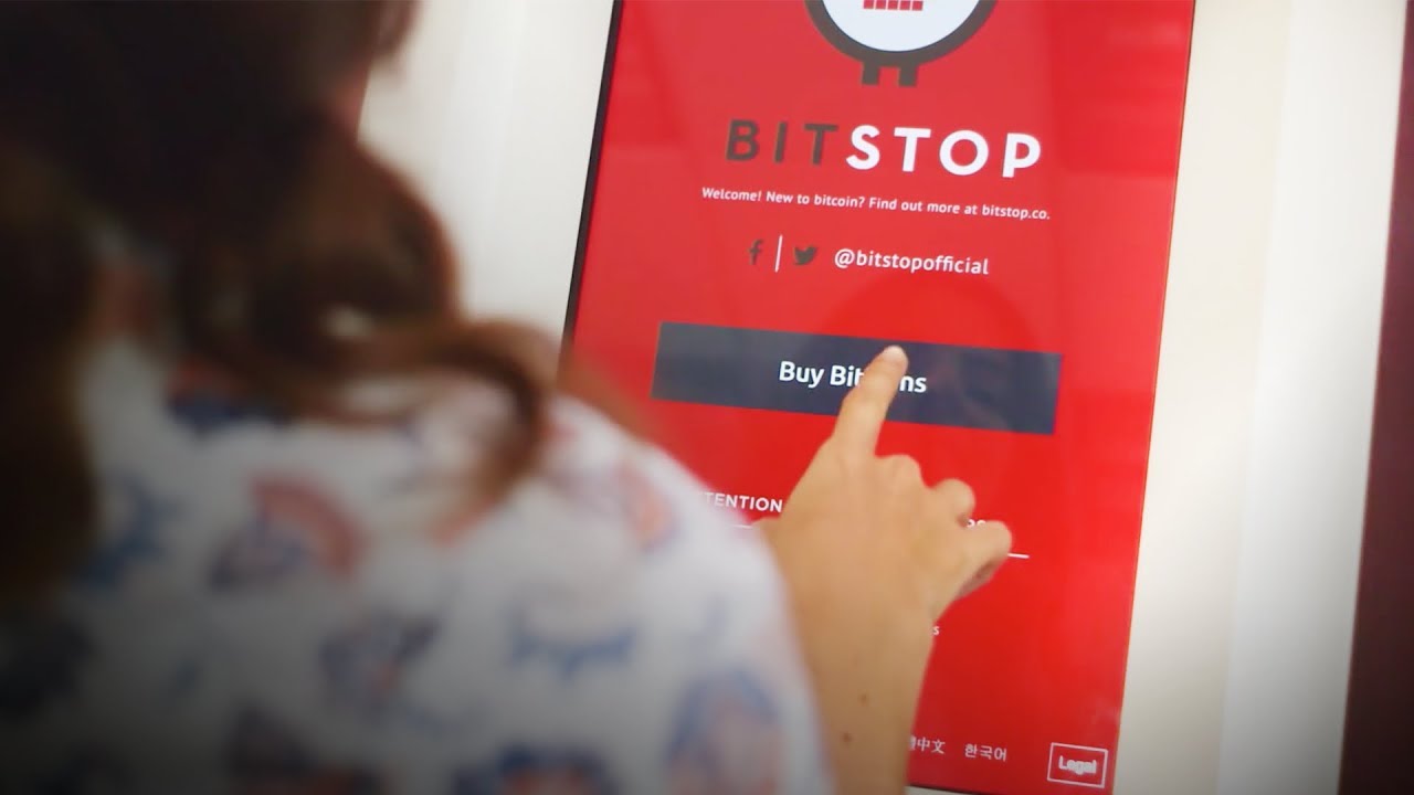 How to Buy Bitcoin from a Bitcoin ATM
