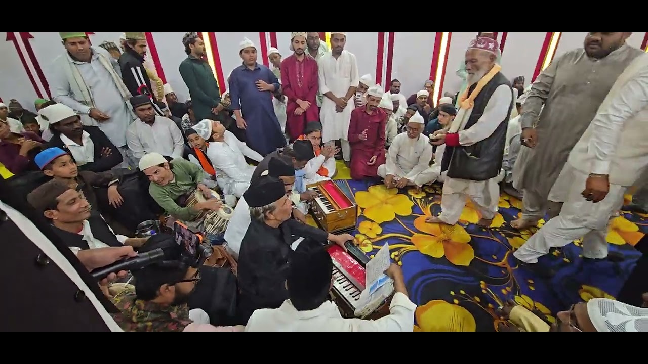 KHUDA KI MILKIYAT KHE BADSHAHI SAB ALI KI HAI.