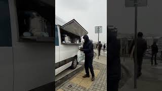 Soğuk Günlerde Sıcak Çay Ve Çorba Ikramlarımız Devam Ediyor