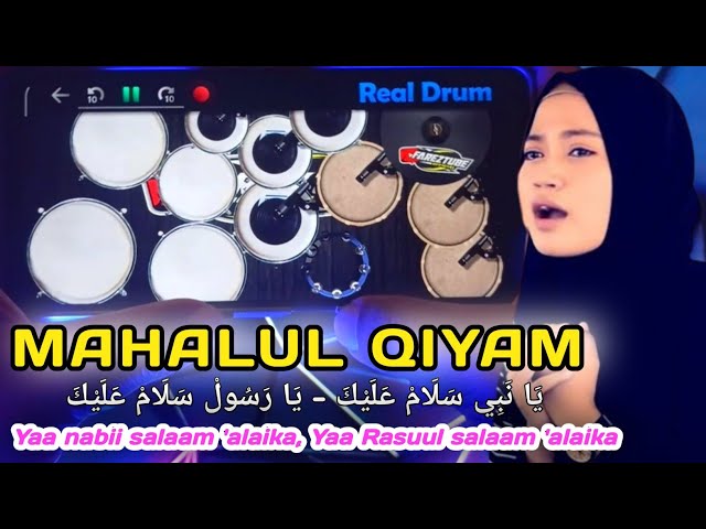 Mahalul Qiyam - Gasentra Pajampangan | Sholawat Religi | Real Kendang Cover class=