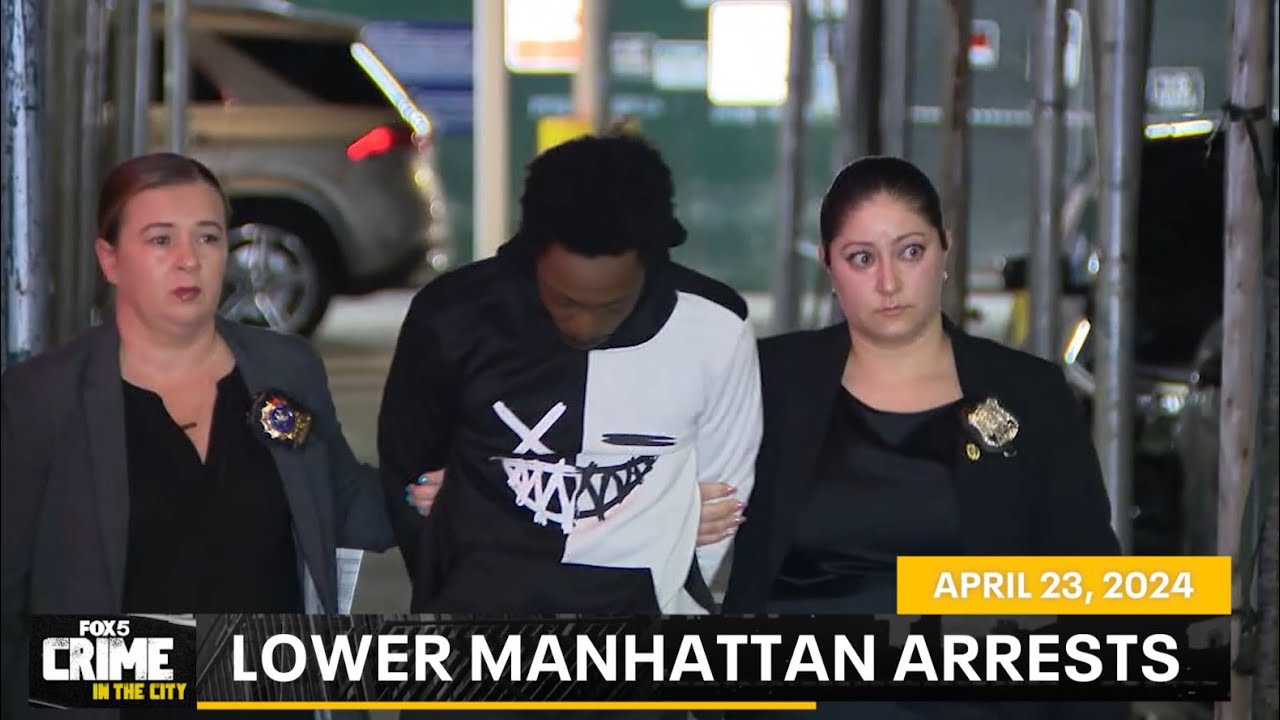 Crime in the City full episode: April 26, 2024