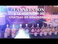 La sas lajon a la nocturne du chteau de beaumesnil