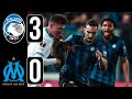 Atalanta vs Marseille (3-0) HIGHLIGHTS | UEFA europa league 2024 Atalanta to final vs leverkusen