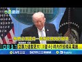 川普對伊朗的最後通牒