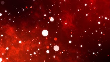 #Particle Video source: particle background animation_Free project animation / bokeh flare