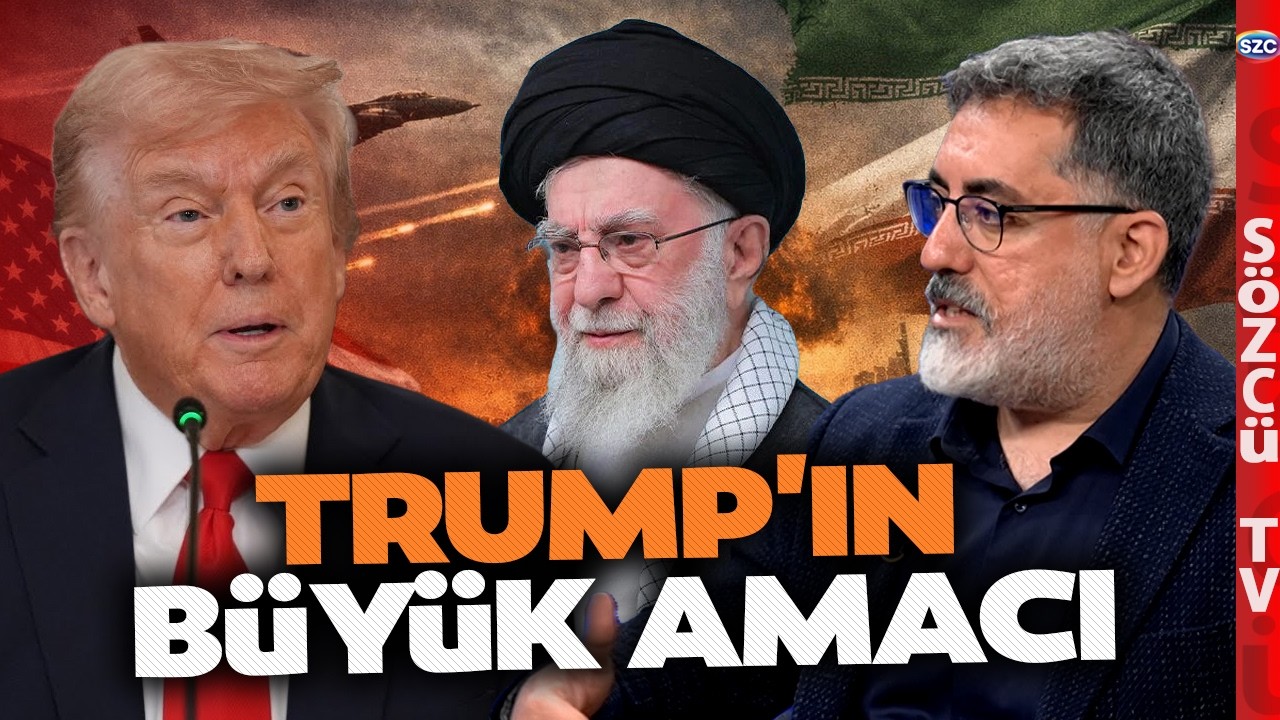 İran'da Neler Oluyor Orta Doğu'da Gizli Hesaplar! Nevzat Çiçek Deşifre Etti! O BÖLGE YANIYOR!