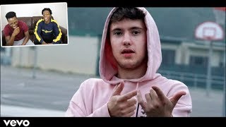 Quadeca - INSECURE (KSI DissTrack) REACTION