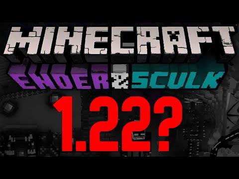 Proof Minecraft 1.22 WILL BE The End Update