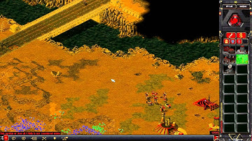 C&C:Reloaded Nod mission 4 - Ion Storm test