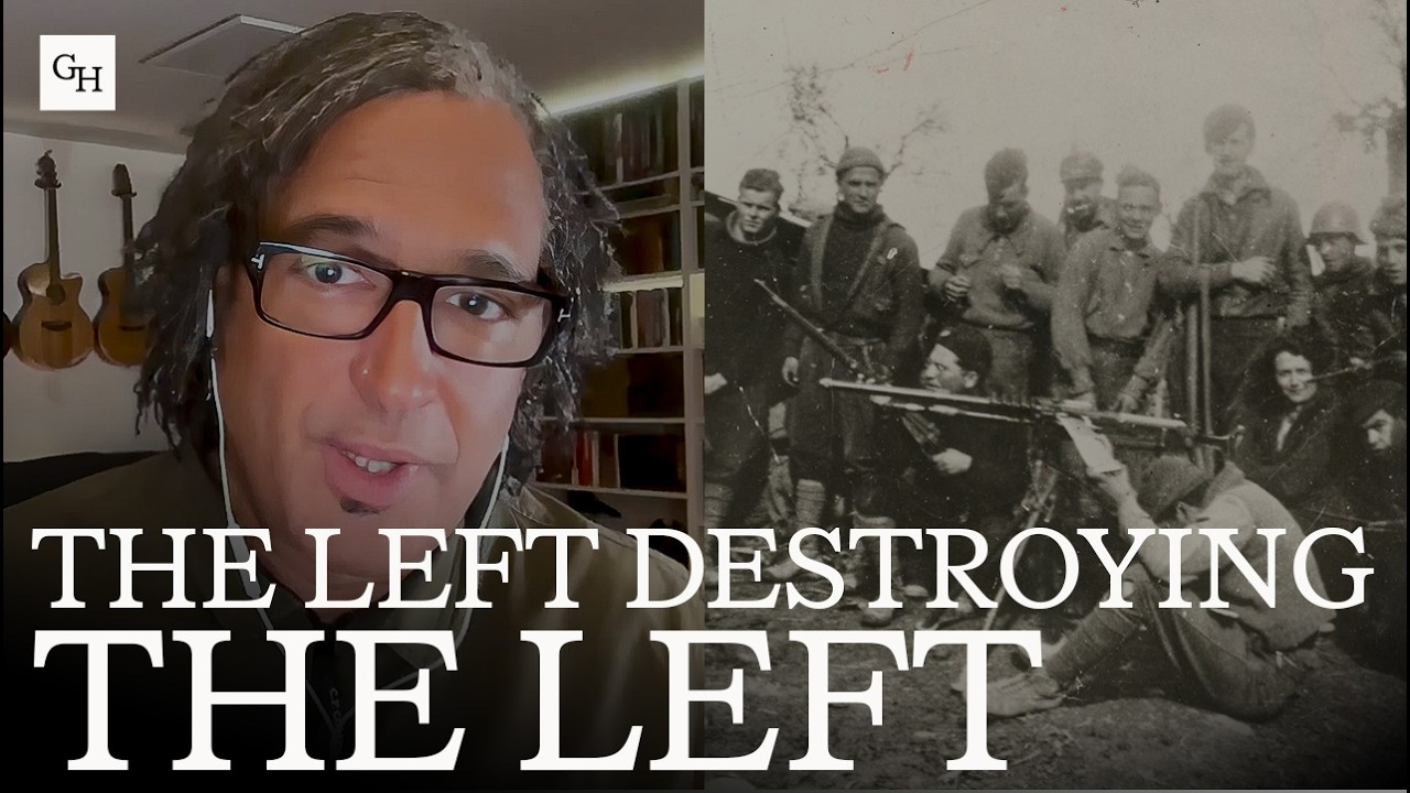 Orwell vs Stalin: The Bloody Left-Wing War Inside The Spanish Civil War (Ep4)