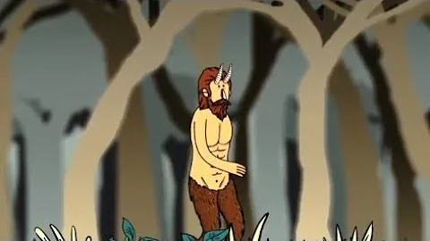 O que significa metade homem metade bode?