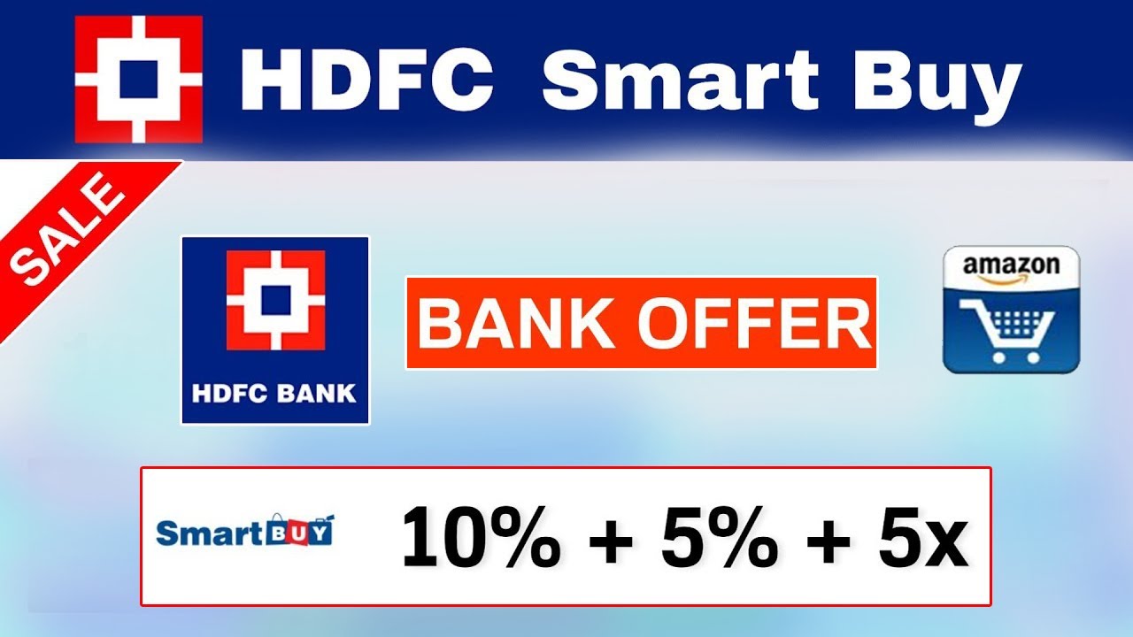 How to buy Products using HDFC Smartbuy Get extra 5 cashback with
