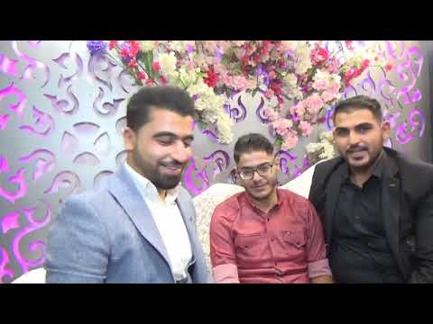 حفل زفاف خالد حجي حمدو