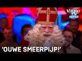 Sinterklaas terug bij Veronica Inside: 'Ouwe smeerpijp!' | VERONICA INSIDE