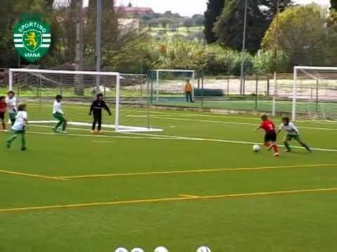 MONTE DO TRIGO VS SPORTING DE VIANA DO ALENTEJO