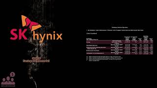 $SKHY SK hynix Q2 2026 Earnings Conference Call