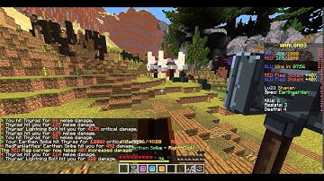 Minecraft- Warlords Capture the Flag Episode 4: Earthwarden