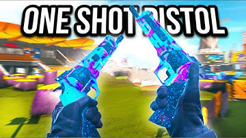the AKIMBO SNAKESHOTS are BROKEN in WARZONE..😍 (Best “TYR Class Setup)
