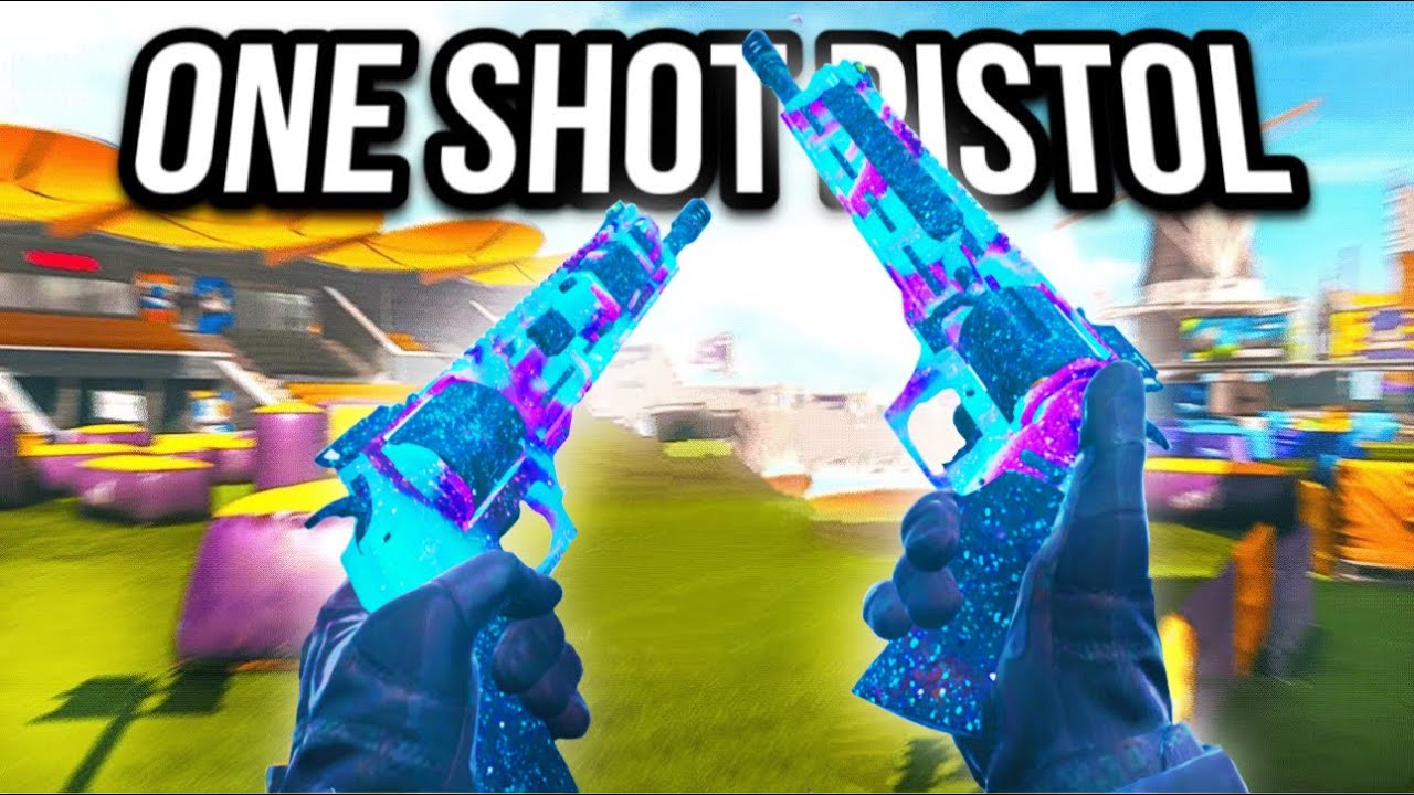 the AKIMBO SNAKESHOTS are BROKEN in WARZONE..😍 (Best “TYR Class Setup)