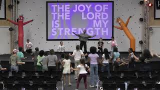 David the Worshiper | Kings and Prophets | God's People | I-54 Kids Church