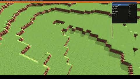 Voxel Experiments 2023 #2