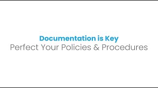 How to Perfect Your Policies and Procedures for Better Tax Compliance!